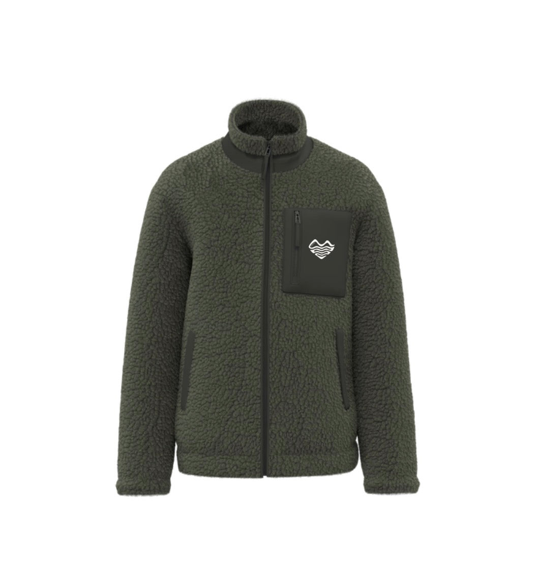 VESTE SHERPA MIGRATION