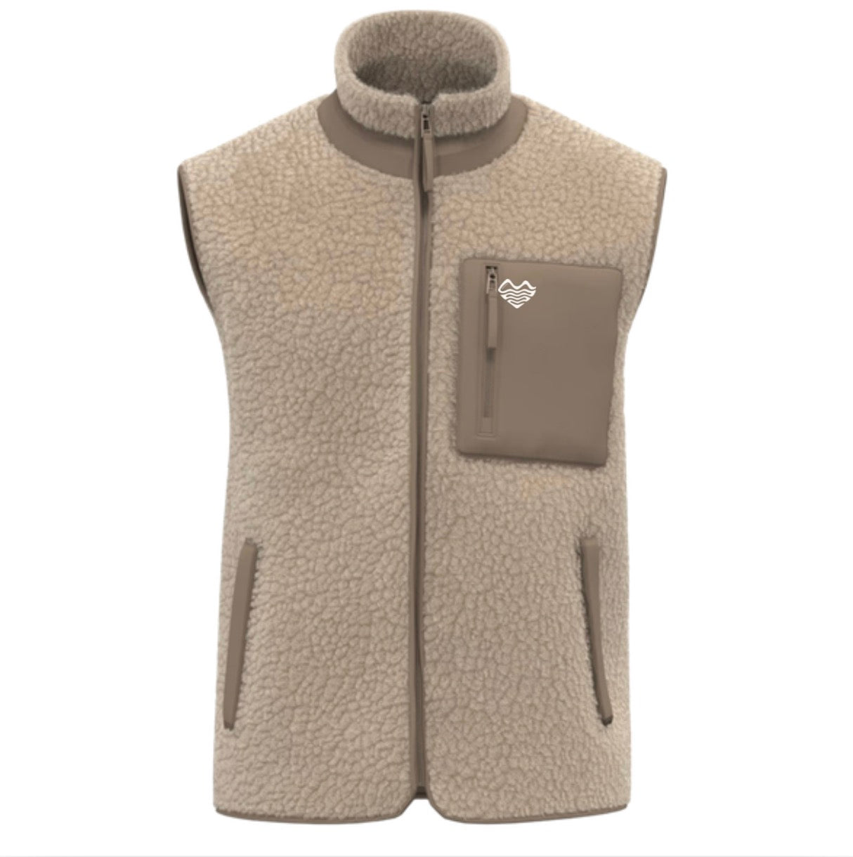 GILET SHERPA MIGRATION