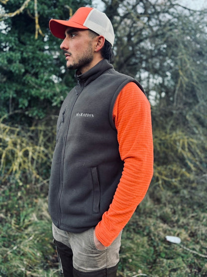 GILET POLAIRE MIGRATION