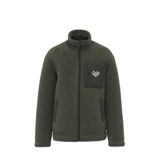 VESTE SHERPA MIGRATION