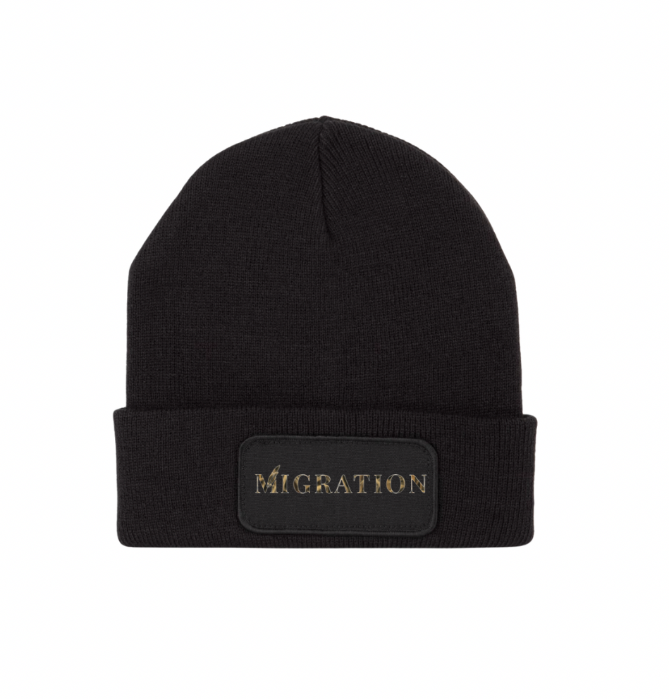 BONNET NOIR
