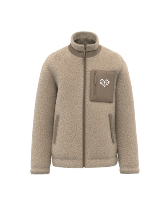 VESTE SHERPA MIGRATION