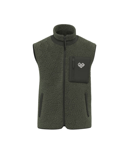 GILET SHERPA MIGRATION