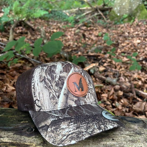 CASQUETTE MIGRATION PLUME