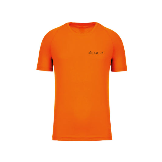 T-SHIRT HAUTE VISIBILITÉ