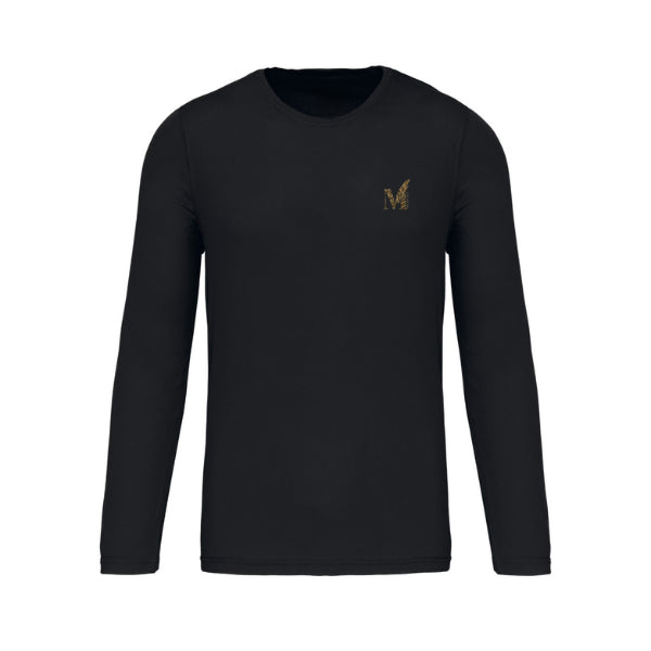 T-SHIRT MANCHE LONGUES CAMO