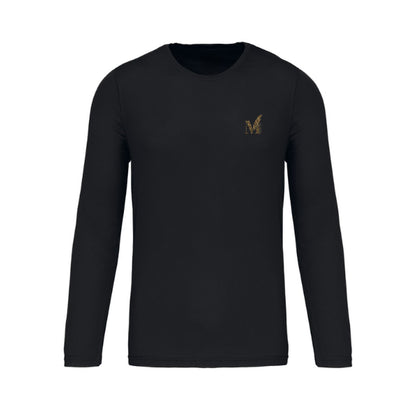 T-SHIRT MANCHE LONGUES CAMO