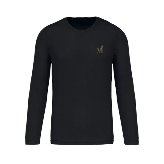 T-SHIRT MANCHE LONGUES CAMO