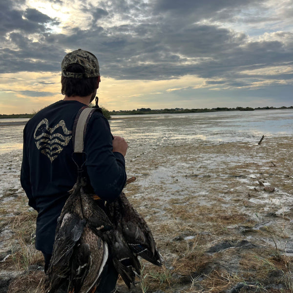 T-SHIRT MANCHE LONGUES CAMO